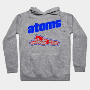 Sankei Atoms Defunct Japanese Baseball Club Hoodie